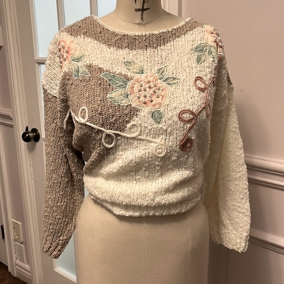 Vintage Jessica made in Korea sweater - Picture 4 of 4